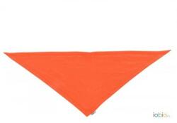 Popolini Simple biopamut jersey nyálkendő - Narancs (092500-02-278)