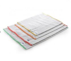XKKO prefold pamutpelenka - Fehér (6 db) (CTNPRF004)