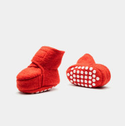 Disana gyapjú cipő - Szín piros Méret 1. méret (kicsi) (344003001)
