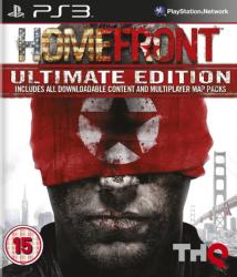 THQ Homefront [Ultimate Edition] (PS3)