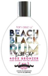 TAN ASZ U Beach Black Rum 400x 400ml Szoláiumkrém