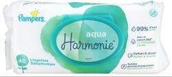 Pampers Мокри кърпички Pampers - Harmonie Aqua, 48 броя - ozone