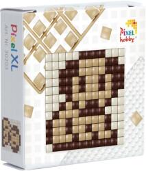 Pixelhobby Set creativ cu pixeli Pixelhobby - XL, catelus (30203-Dog)