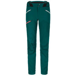 Ortovox W's Westalpen Softshell Pants Mărime: L / Culoare: verde