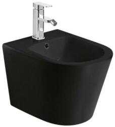 Wellis Clement Black fali bidé WF00089