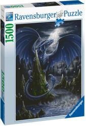 Ravensburger Puzzle Dragonul Negru, 1500 Piese - Rvspa17105 (rvspa17105) Puzzle
