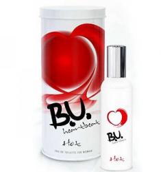 B.U. Heartbeat EDT 50 ml