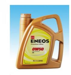 ENEOS Premium Ultra 0W-50 4 l