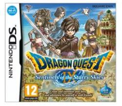 Square Enix Dragon Quest Sentinels of the Starry Skies (NDS)