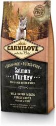 CARNILOVE Puppy Large Salmon & Turkey (2 x 12 kg) 24 kg (169435)