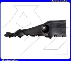 TOYOTA AYGO 1 2005.07-2008.12 /AB1/ Hátsó lökhárító tartó bal TY2011054