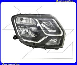 DACIA DUSTER 1 2013.06-2016.12 /X79/ Fényszóró jobb "2015.02. -től" (H7/H1/W21/5W) (motor nélkül) TYC 20-14915-35-2