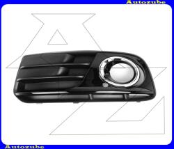 AUDI Q5 2012.09-2016.10. /8R/ Első lökhárító rács bal, krómkerettel AD8222134
