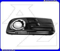 AUDI Q5 2012.09-2016.10. /8R/ Első lökhárító rács jobb, krómkerettel Q5-12132