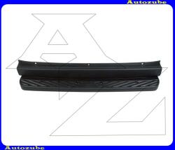 VW CRAFTER 1 2006.10-2016.10 /2E/ Hátsó lökhárító középső, fellépővel, szenzoros, sőtétsszürke P506596-7