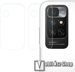 Xiaomi Redmi Note 11 4G (Global version) / Note 11S (Global version), Kameralencse üvegfólia, 2db, 9H, 0, 33mm