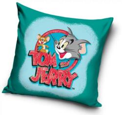 Carbotex Tom és Jerry párnahuzat 40*40 cm CBX203001TJ (CBX203001TJ)