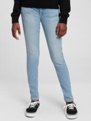 GAP Washwell Jeans pentru copii GAP | Albastru | Fete | 8 - bibloo - 107,00 RON