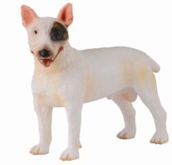 CollectA Figurina Caine Bull Terrier mascul (COL88384M) Figurina
