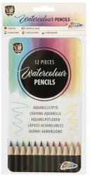 Grafix Set 12 creioane colorate acuareabile