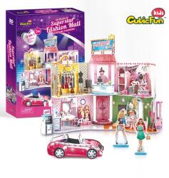 CubicFun Szupersztár divatközpont 160 db-os (3D-E1617)