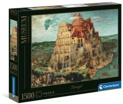 Clementoni Bábel Tornya 1500 db-os (31691)