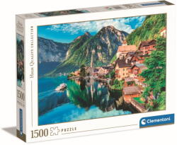 Clementoni Hallstatt 1500 db-os (31687)