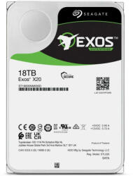 Seagate Exos X20 3.5 18TB SAS 7200rpm 256MB (ST18000NM000D)