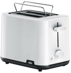 Braun HT 1010WH Toaster