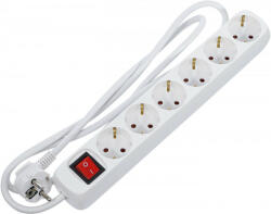 BGS technic 6 Plug 1,4 m Switch (3373)