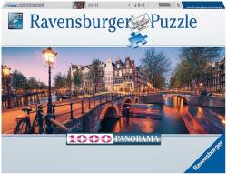 Ravensburger Egy este Amszterdamban 1000 db-os (16752)