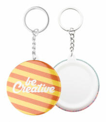  KeyBadge Mini kitűzős kulcstartó (AP718216) - ajandektargykozpont