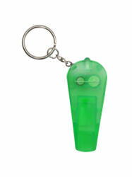  Coach kulcstartó síppal (AP844011-07) - ajandektargykozpont