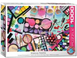 EUROGRAPHICS Makeup Palette 1000 db-os (6000-5641)