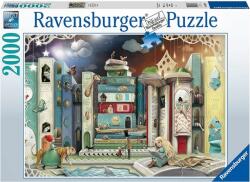 Ravensburger Regény sugárút 2000 db-os (16463)