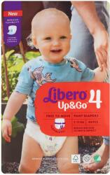Libero Up&Go 4 Maxi 7-11 kg 44 db