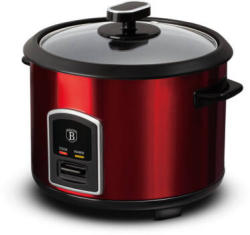 Berlinger Haus Metallic Line Burgundy Edition (BH-9275)