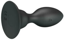 Mr. Play Vibrating Anal Plug with Remote Control