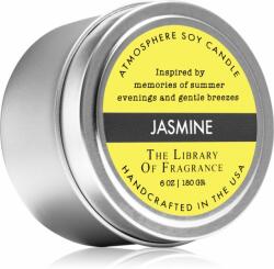 THE LIBRARY OF FRAGRANCE Jasmine illatgyertya 180 g