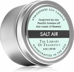 THE LIBRARY OF FRAGRANCE Salt Air lumânare parfumată 180 g
