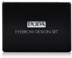 Pupa Set - Pupa Design Eyebrow 02 - Brown