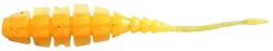 Mustad Vierme MUSTAD Aji Micro NAF 5cm, culoare Orange Glow Glitter (F1.M.NAF2008)