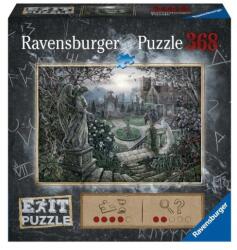 Ravensburger Exit puzzle 368 db-os - Esték a kertben
