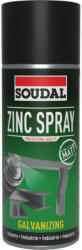 Soudal Cink spray Matt 400ml (SOUDAL-155885)