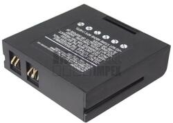 Utángyártott HME COM400 series RF400 4.8V Ni-MH 1500mAh Wireless Headset/Fülhallgató akkumulátor utángyártott