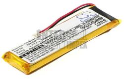 Utángyártott Midland BTFM BTNext BTX1 BTX2 series 752068PL 3, 7V Li-Polymer 950mAh / 3.52Wh Wireless Headset/Fülhallgató akkumulátor utángyártott