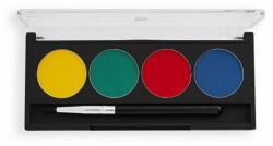  Makeup Revolution Vízzel aktiválható szemfesték Bright Babe (Graphic Liner Palettes) 5, 4 g