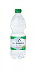 San Benedetto ECO GREEN 0, 5l mentes forrásvíz EASY NATURALE
