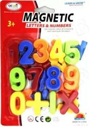 Régió Játék Mágneses betűkészlet - számok (RJ-25648-sz)