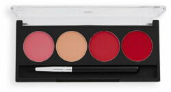  Makeup Revolution Vízzel aktiválható szemfesték Pretty Pink (Graphic Liner Palettes) 5, 4 g